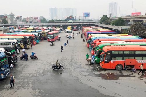 Yêu cầu 3 bộ, ngành trả lời kiến nghị của Hiệp hội Vận tải Hà Nội