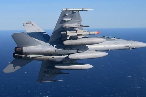 Ma-rốc sắm tên lửa mới cho tiêm kích F-16