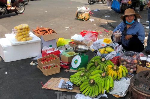 Thơm mini Thái Lan 'xuống đường', giá 120.000 đồng/kg