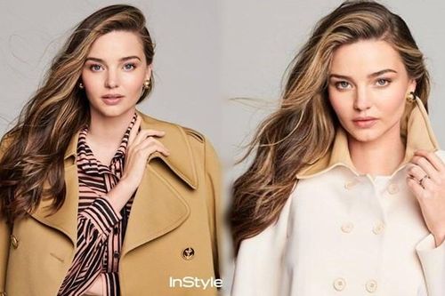 Siêu mẫu Miranda Kerr trẻ đẹp 'thách thức' thời gian