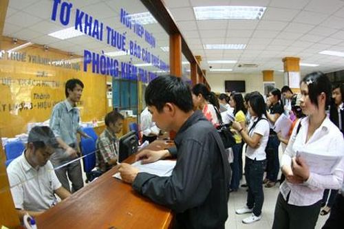 10 cán bộ thuế bị xử lý do xác định thuế sai