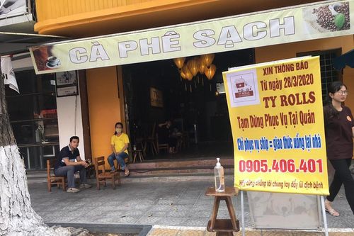 Đà Nẵng cho phép bán trở lại hàng ăn uống mang về