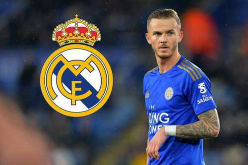 Real nổ 'bom tấn' Maddison thay thế Modric