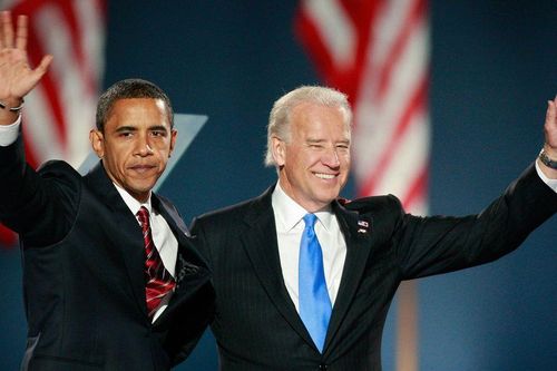 Cựu Tổng thống Obama ủng hộ ứng cử viên Tổng thống Joe Biden