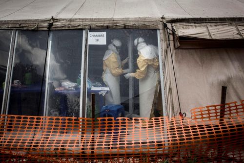WHO vẫn coi dịch Ebola tại CHCD Congo là tình trạng khẩn cấp toàn cầu