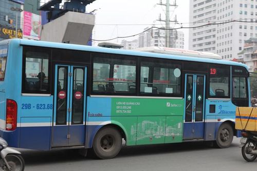 Tổng Công ty Vận tải Hà Nội đề xuất hỗ trợ 50% chi phí tiền lương cho người lao động