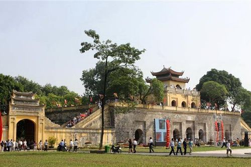 Hà Nội hợp tác với Toulouse (Pháp) bảo tồn Hoàng thành Thăng Long