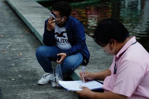 TP Hồ Chí Minh kiến nghị nâng mức xử phạt không đeo khẩu trang khi ra đường