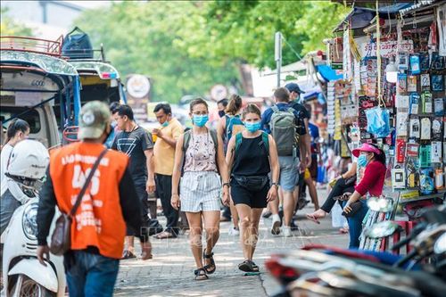 Lào gia hạn biện pháp giãn cách xã hội thêm 14 ngày