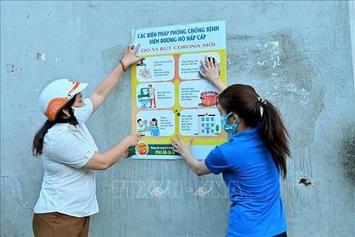Sau 15 ngày cách ly xã hội: Tiếp tục phòng, chống dịch hiệu quả đồng thời khởi động lại nền kinh tế