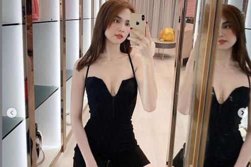Ngọc Trinh bất ngờ tâm sự lý do từng phải trải qua bao nhiêu nước mắt đắng cay