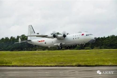 Đáp trả Mỹ, máy bay săn ngầm GX-6 của Trung Quốc 'diễu võ giương oai'