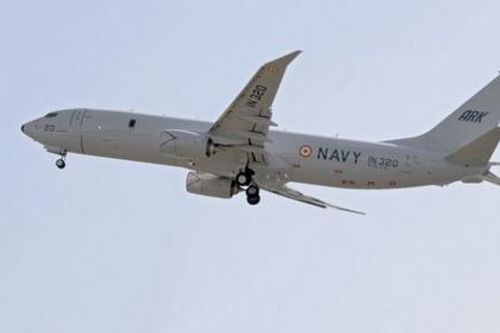 Mỹ phê duyệt bán tên lửa chống hạm và ngư lôi cho máy bay săn ngầm Ấn Độ