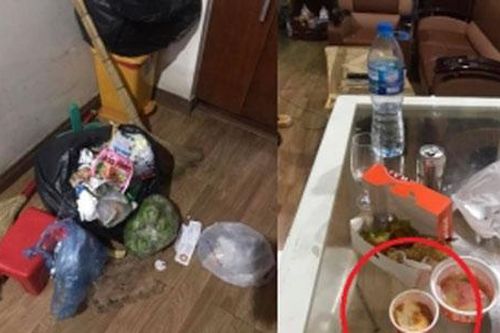 Lại xuất hiện gái xinh ở bẩn khiến dân mạng 'ngao ngán', chi tiết này càng gây xôn xao