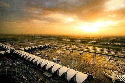 Câu chuyện về những sân bay bị 'ma ám' trên thế giới
