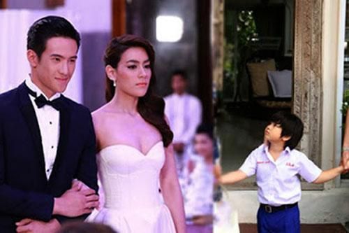 Ngày tôi tái hôn, chồng cũ dắt con trai đến, anh nói câu này khiến quan khách ai cũng rưng rưng