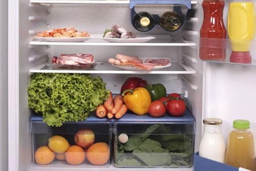 Sai lầm nguy hiểm thường gặp khi bảo quản thức ăn trong tủ lạnh