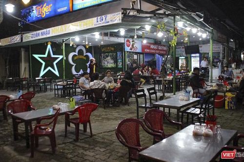 Đà Nẵng: Tiếp tục giãn cách xã hội, cho phép bán hàng online từ 0h ngày 16/4