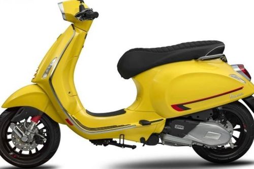 Cặp đôi Vespa Primavera và Vespa Sprint đồng loạt ra mắt, giá từ 76,5 triệu
