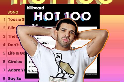Kết quả BXH Billboard tuần này: Drake 'hô mưa gọi gió' trên Top10, thời kì huy hoàng của Roddy Ricch đã chính thức chấm dứt?