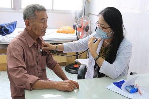 Bệnh tăng huyết áp và tim mạch ở người cao tuổi