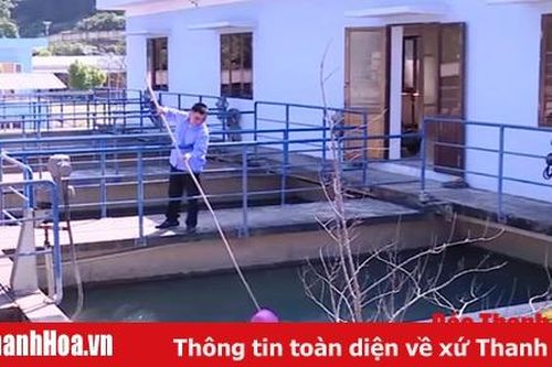 Sử dụng có hiệu quả nguồn tài nguyên nước