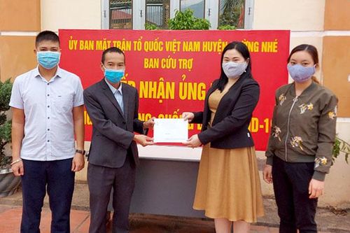 Mường Nhé chung tay đẩy lùi dịch bệnh Covid-19