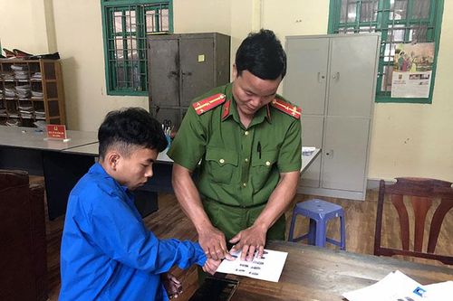Công an Ðiện Biên Ðông giữ vững an ninh trật tự địa bàn
