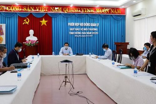 110 tỷ đồng cho vay xử lý môi trường