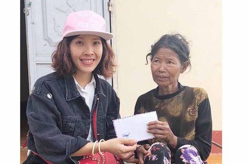 Chủ nhà hàng có tấm lòng nhân ái