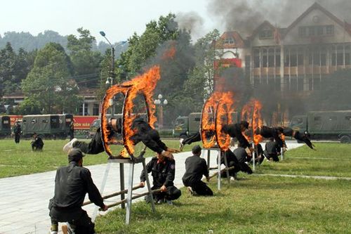 Đảm bảo an ninh, trật tự an toàn xã hội trên địa bàn