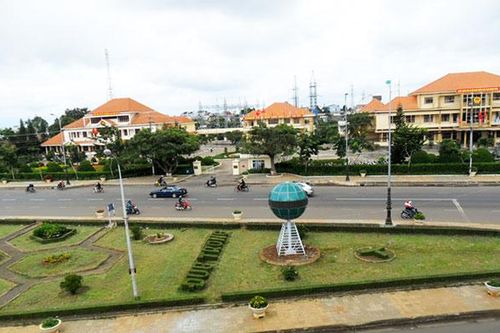 Công nhận huyện Đức Trọng đạt chuẩn nông thôn mới