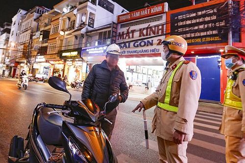 Đà Lạt: Xử phạt gần 500 trường hợp không đeo khẩu trang tại nơi công cộng