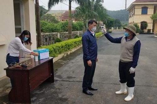 Thành phố Tam Điệp: Người dân đồng lòng chống dịch