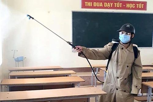 LĐLĐ huyện Cẩm Khê: Chung sức phòng, chống dịch bệnh COVID-19