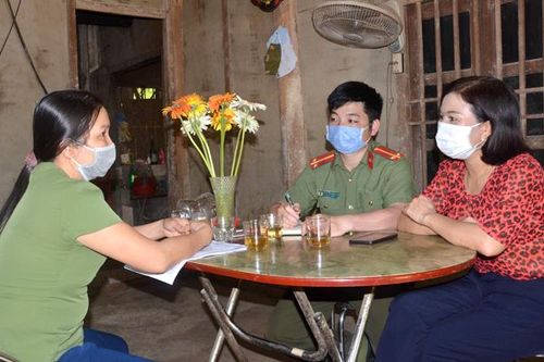 Chiêm Hóa: Công an chính quy về xã góp phần đảm bảo tốt ANTT ở cơ sở
