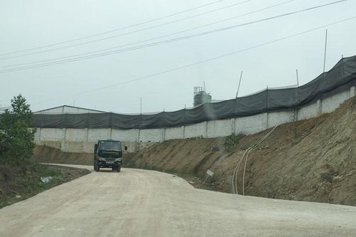 Đầu tư nâng cấp 11km đường liên xã