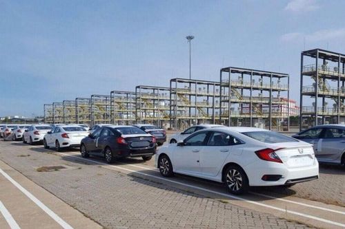 Tháng 3/2020, ô tô Thái Lan và Indonesia chiếm 90% lượng xe nhập khẩu vào Việt Nam