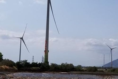 Nguy cơ vỡ quy hoạch điện gió do tình trạng 'đặt gạch' xin dự án