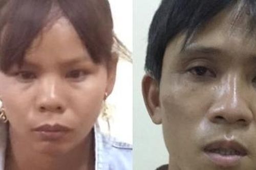Đôi tình nhân cùng đồng bọn gây ra 7 vụ trộm