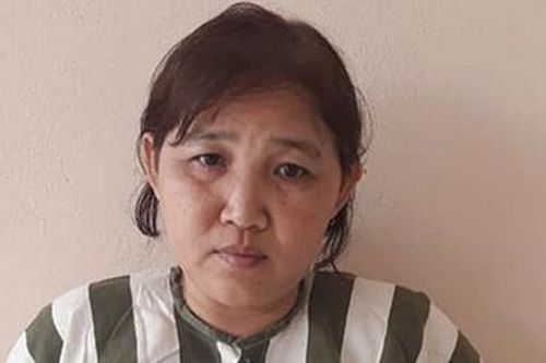 Sòng lắc tài xỉu của 'quý bà' ẩn trong vườn cao su