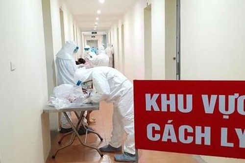 TPHCM: Những người tiếp xúc với du khách Anh dương tính trở lại đều âm tính