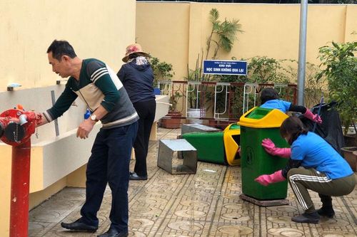 Học sinh Hà Nội tiếp tục nghỉ học từ ngày 16-4