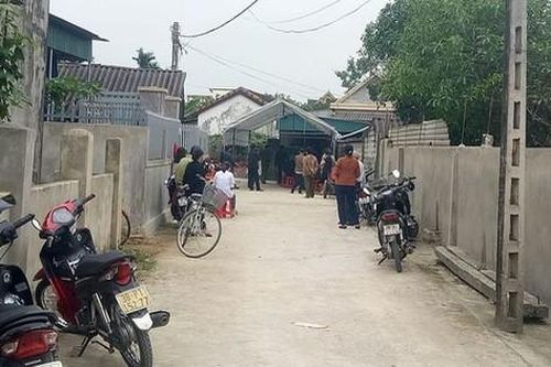 Hà Tĩnh: Người phụ nữ sống một mình tử vong bất thường trong nhà tắm
