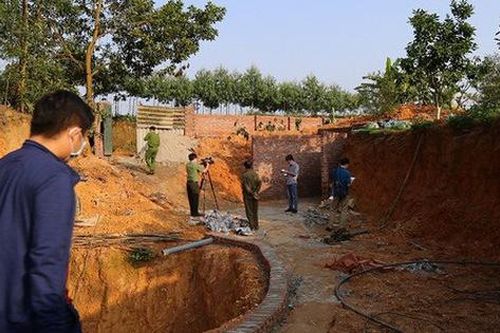 Sới bạc 'khủng' trong căn hầm bí mật trên đồi vắng ở Vĩnh Phúc