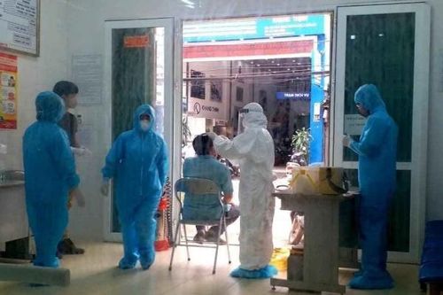 Hà Nội phát hiện 73 ca mắc COVID-19 từ cộng đồng