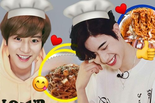 'Yêu bếp' cùng các công thức cực hot của giới idol Hàn