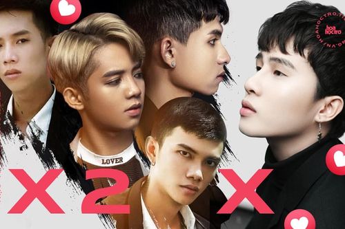 Nhóm X2X công khai 'nói xấu' nhau, dành sự tôn trọng tuyệt đối với Jack