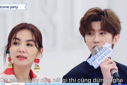'Lầy lội' từ thực tập sinh tới huấn luyện viên chắc chỉ có trong 'Thanh Xuân Có Bạn 2'