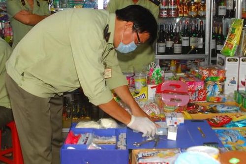 Bắt đầu 'Tháng hành động vì an toàn thực phẩm', 6 đoàn kiểm tra liên ngành Trung ương ra quân